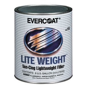 Evercoat Announces New Branding for Body Filler and Putty Products